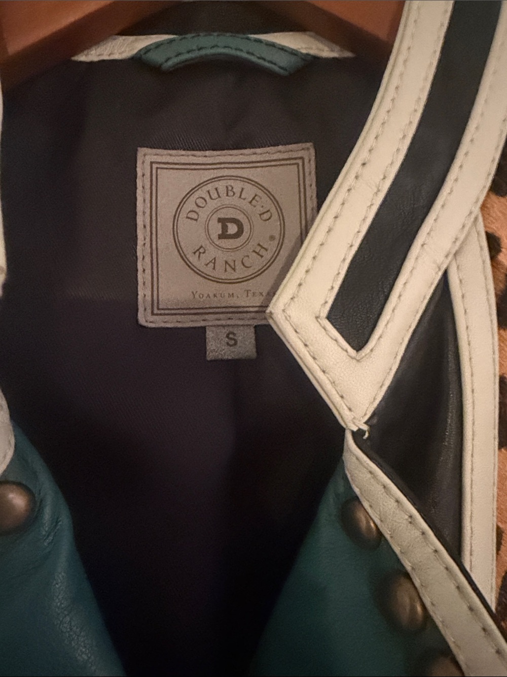 Double D Ranch Last Comanche Chief Jacket - Picture 2 of 12